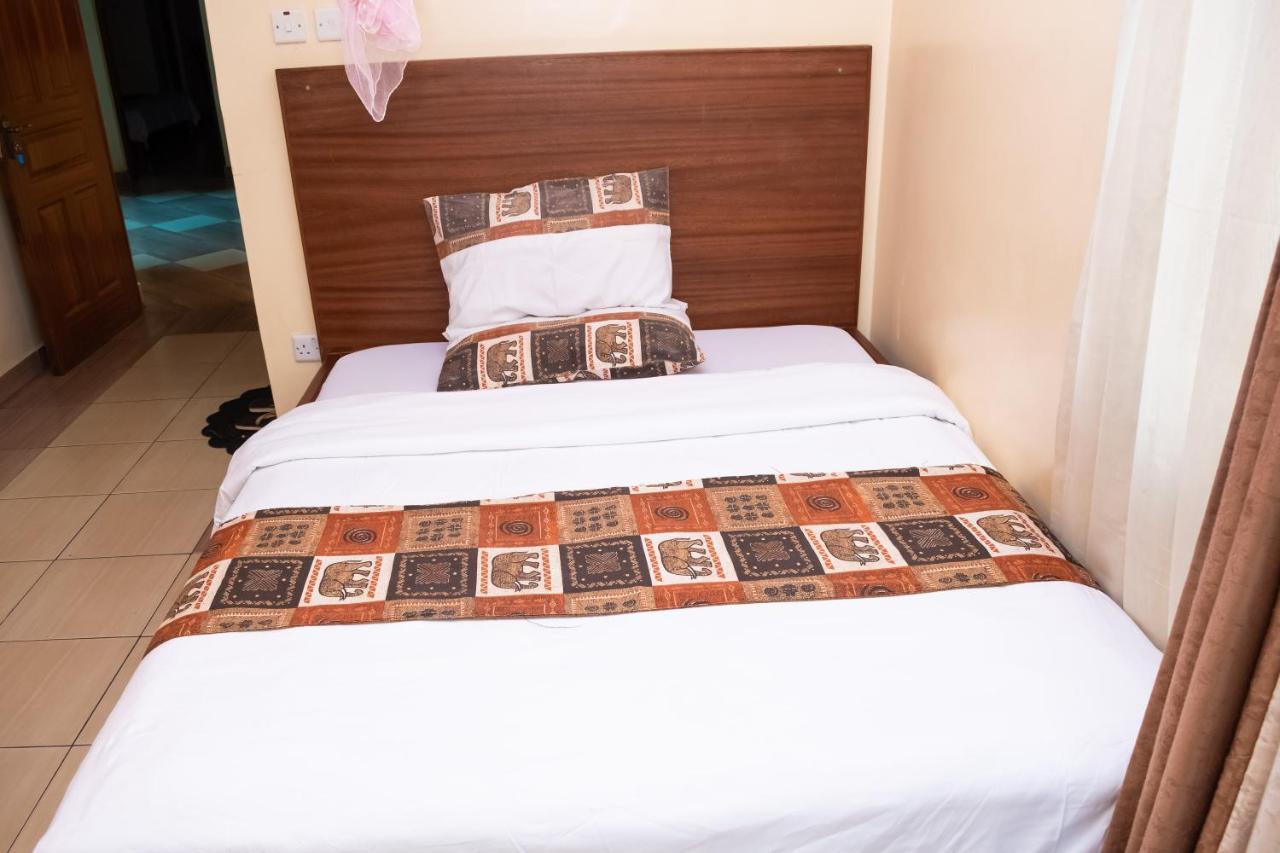 Ngara Riverside Lodge Nairobi Exteriör bild