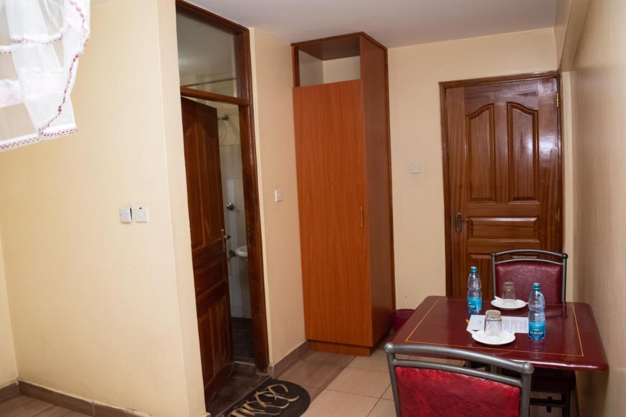 Ngara Riverside Lodge Nairobi Exteriör bild
