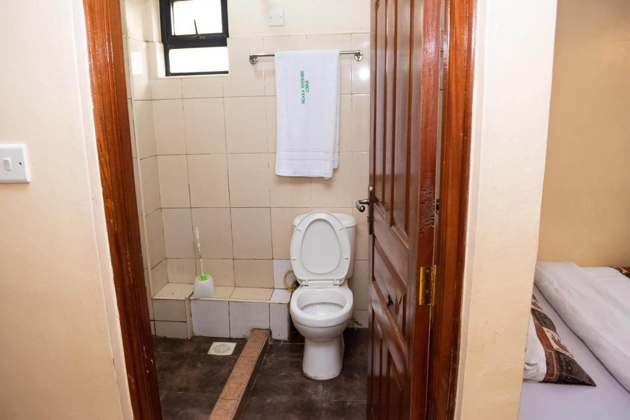 Ngara Riverside Lodge Nairobi Exteriör bild