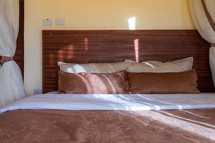 Ngara Riverside Lodge Nairobi Exteriör bild